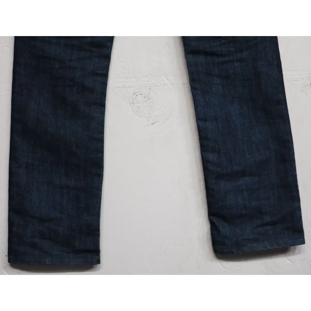 Levis 511 Blue Jeans Cotton Straight Leg Size Mens  27x27 Boys 14 reg. Slim Fit‎